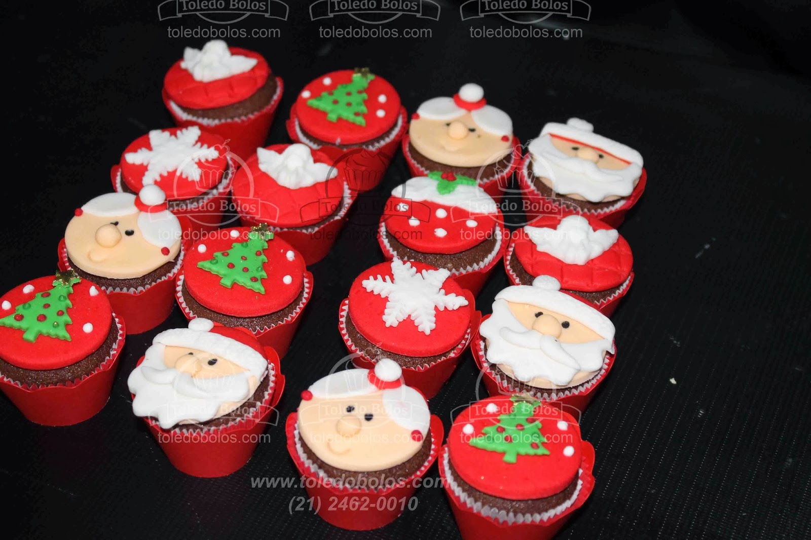 Toledo Bolos - Bolos decorados, Cupcakes e Doces personalizados