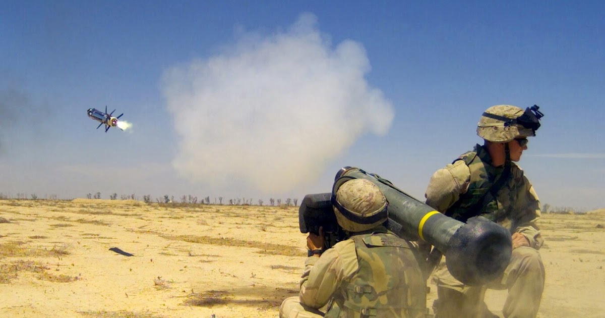 Teknologi Alutsista Militer Indonesia The Javelin Medium Antiarmor