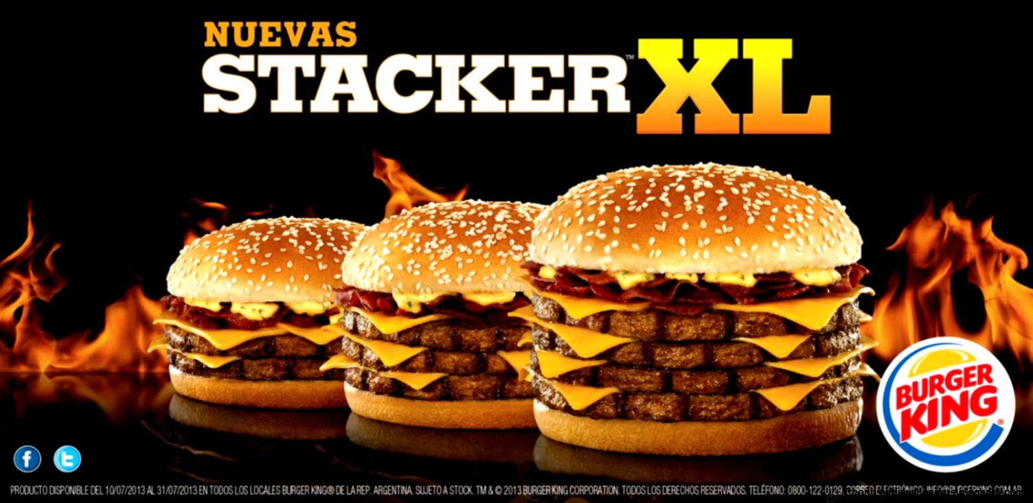 Burger King Stacker Best Wallpaper HD Burger King Stacker Best Wallpaper HD