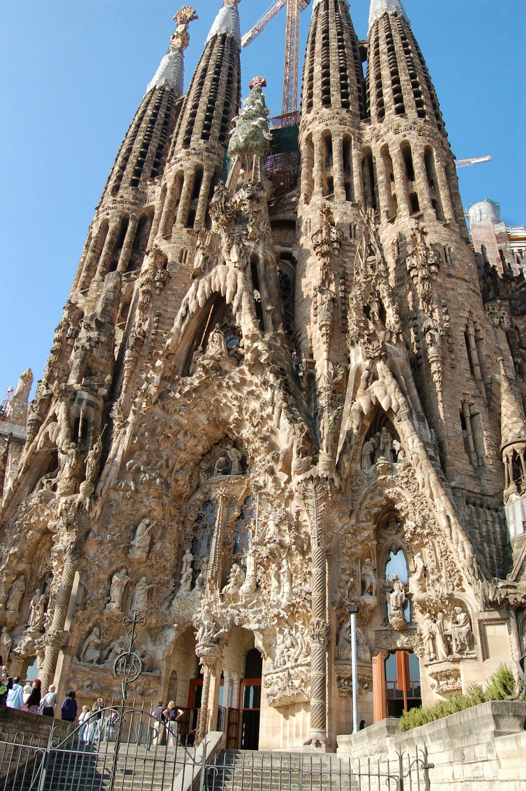 Aušriuko kelionės Barselona ir Cherona (Girona, Žirona)
