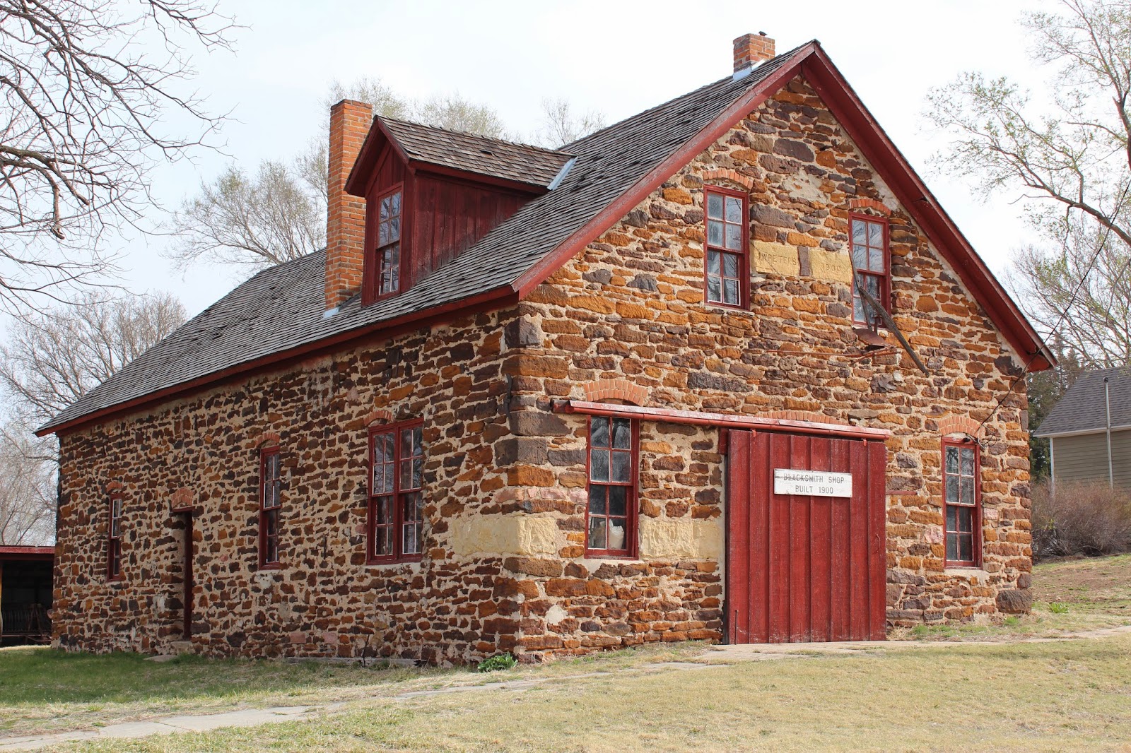 Historic Steele City, Nebraska