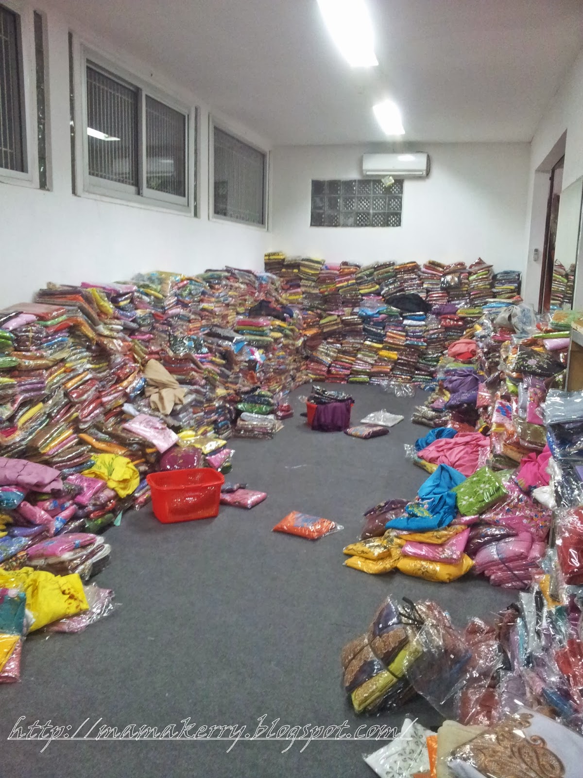 Sweetmama Bandung Aku Datang Lagi Tempat Shopping Kain