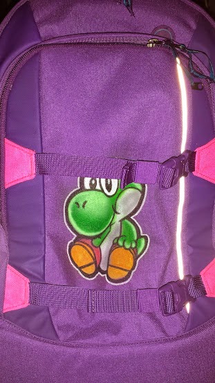 Satch Match Freizeitrucksack Flash Jumper Satch Mytoys