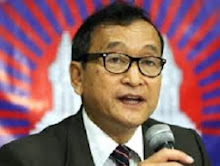 Mr. Sam Rainsy