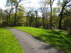 Walking Path