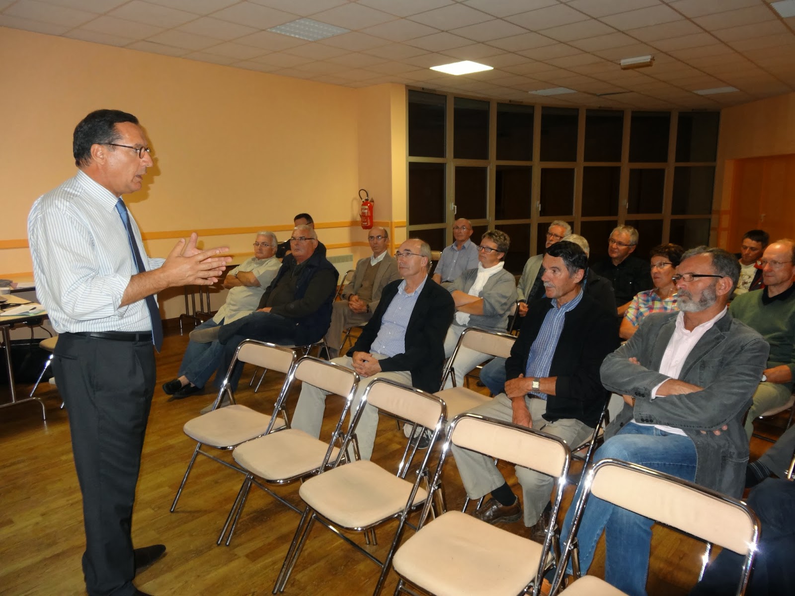 rencontre loiron