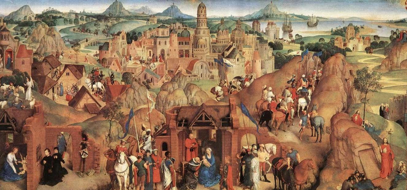 The Path of Life: Iesus hominum salvator