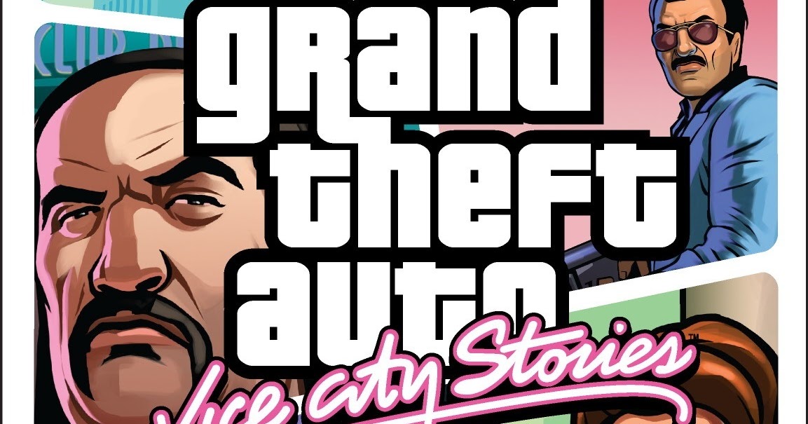 [PSP] Grand Theft Auto Vice City Stories Hello Desu