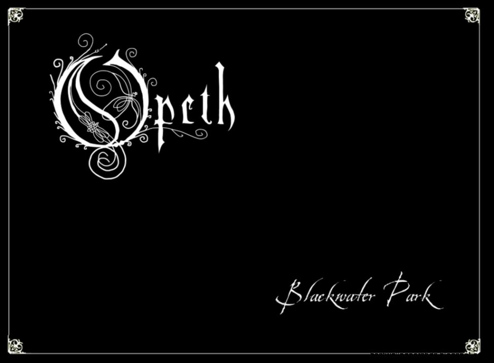 Opeth Opeth