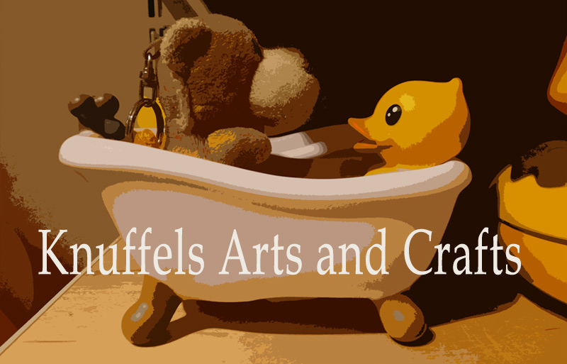 Knuffels Arts and Crafts