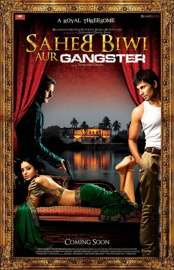 Saheb, Biwi Aur Gangster Returns Movie