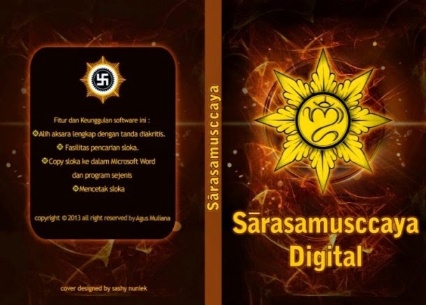 Sarasamuccaya Digital