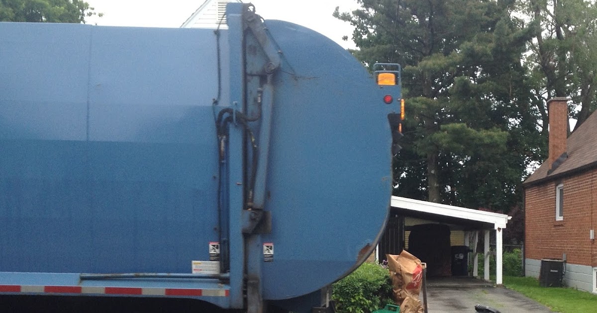 Toronto Garbage Collection Issues Coulls