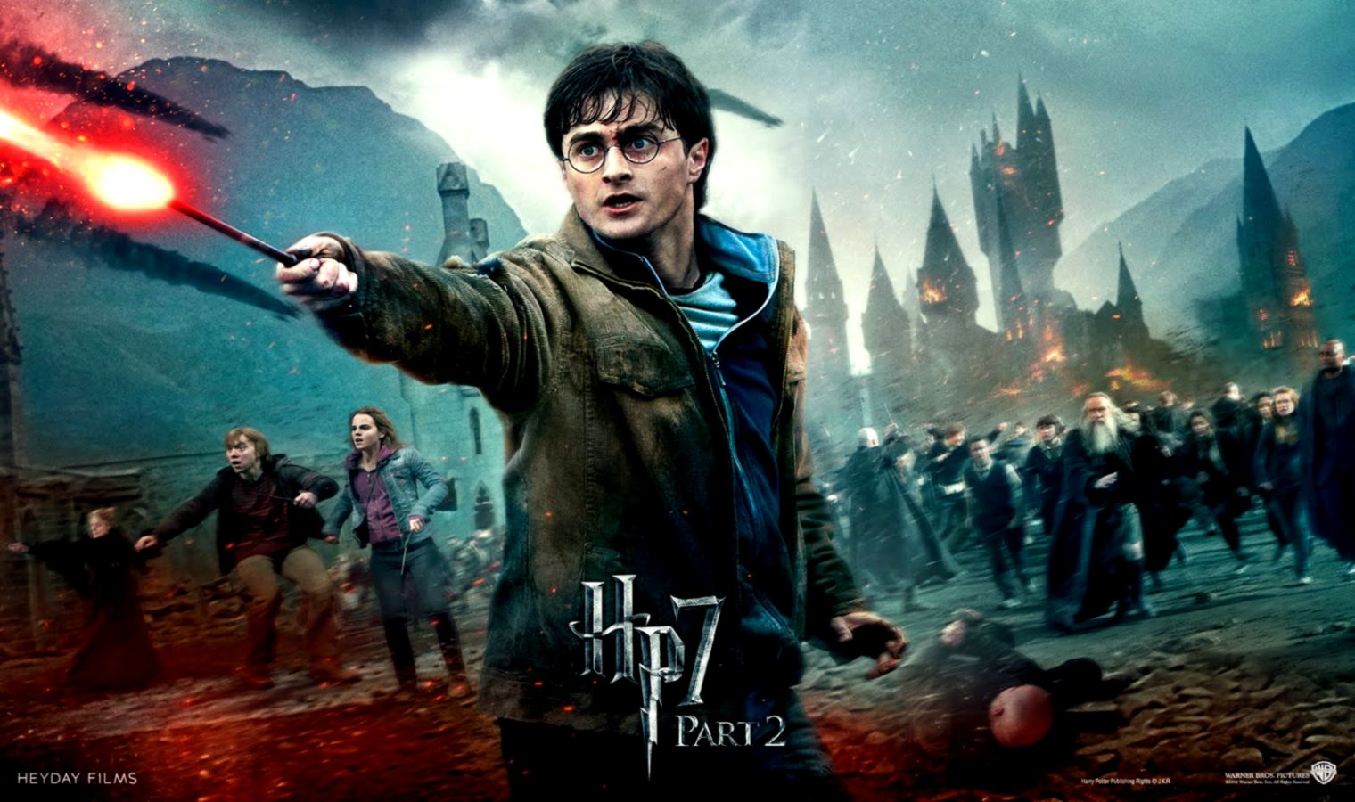 Image Harry Potter and The Deathly Hallows Part 2 Wallpapers 3 Image Harry Potter and The Deathly Hallows Part 2 Wallpapers 3