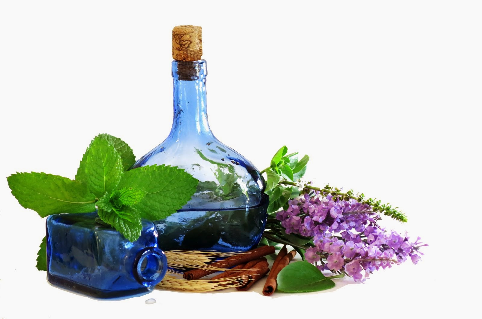 Aromaterapia- Sua saúde através do aroma.