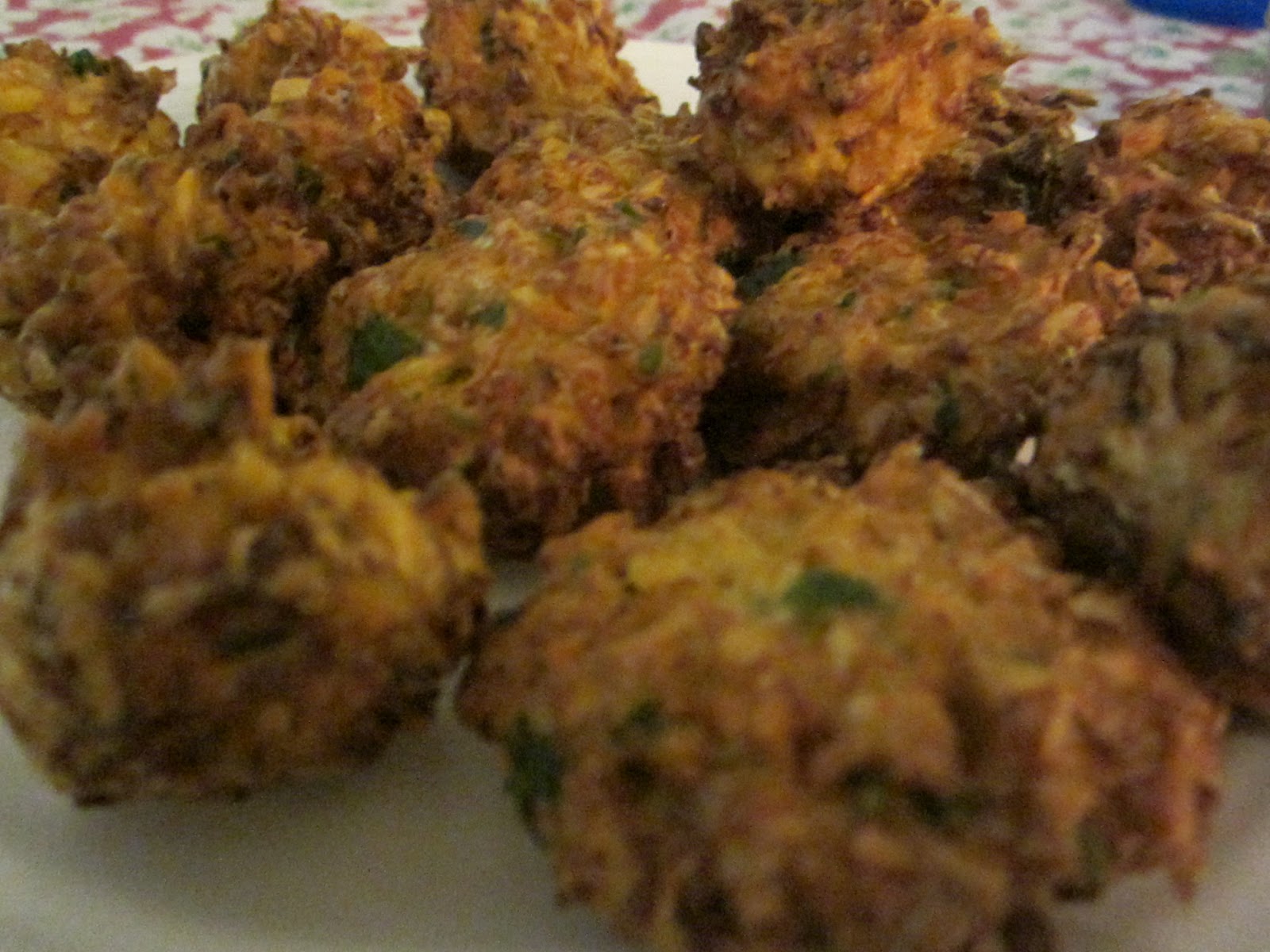 Authentic Indian Recipes CABBAGE PAKODA