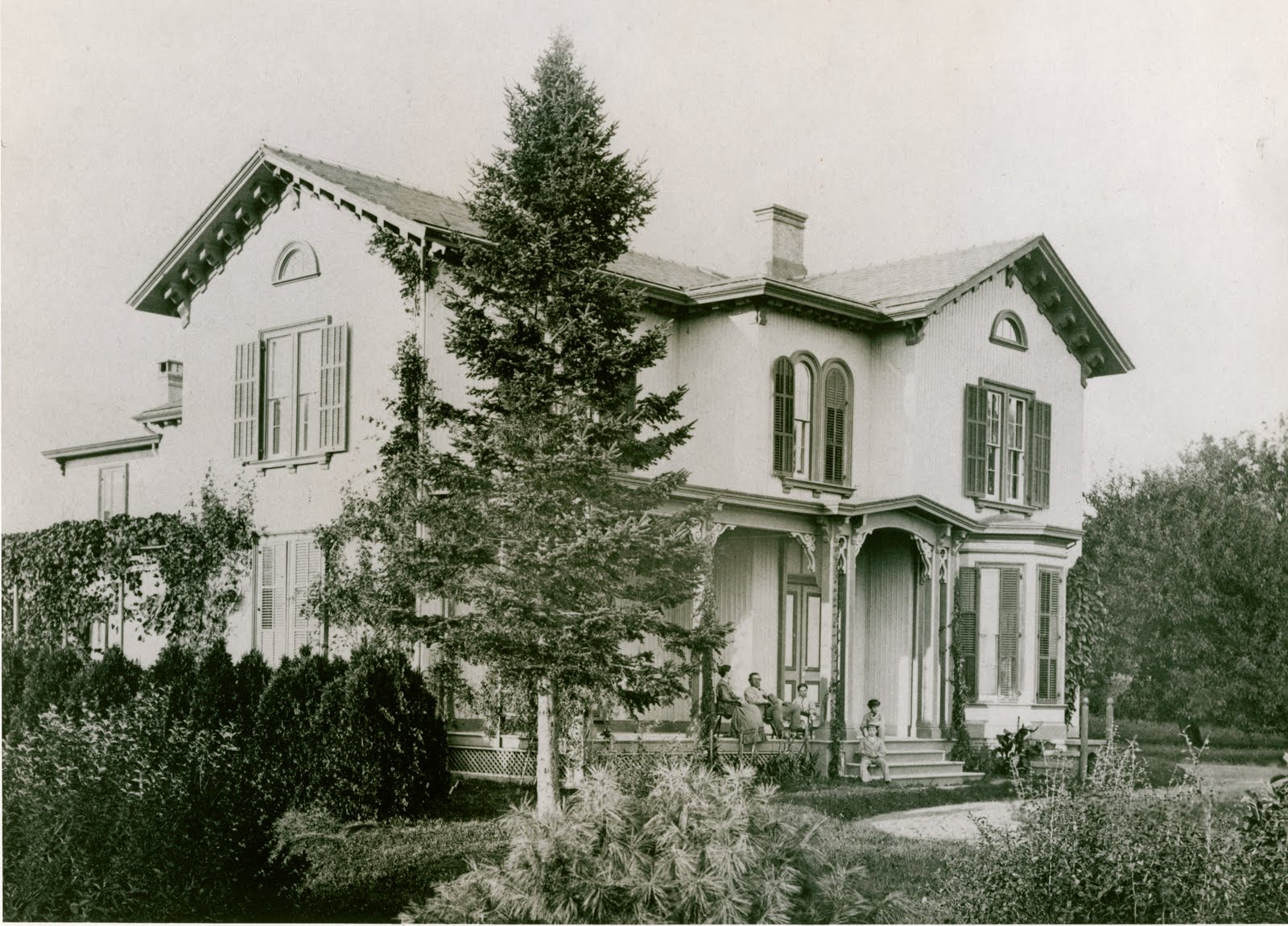 Old Long Island 'Orchard Hill' Designer Showhouse