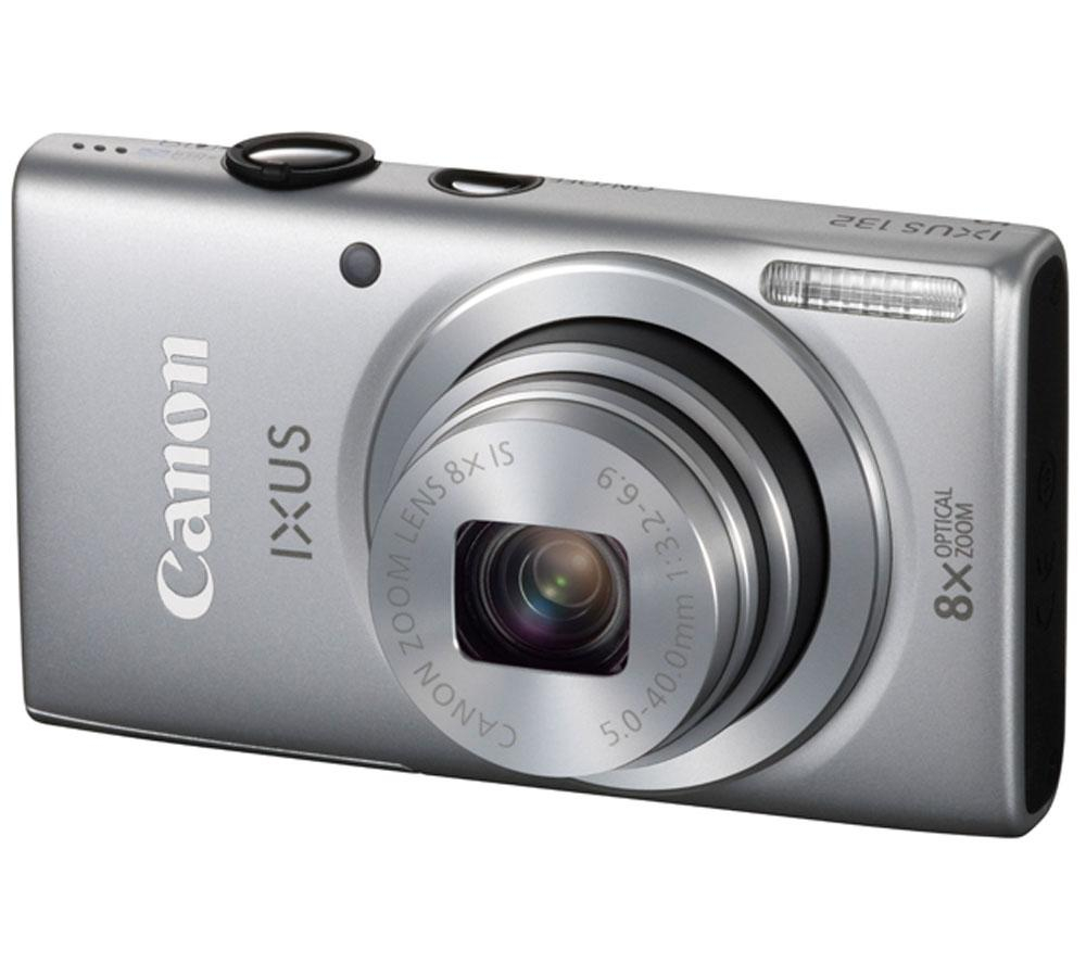 media penjualan barang jual kamera digital canon ixus 132 16 megapixel bisa rekam movie hd 8x optical zoom
