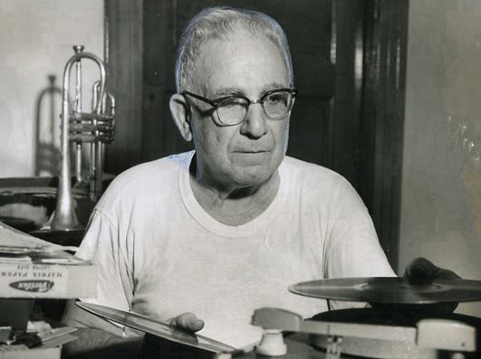 aninesmacadamnews Nick LaRocca