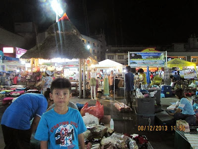Pasar malam Krabi