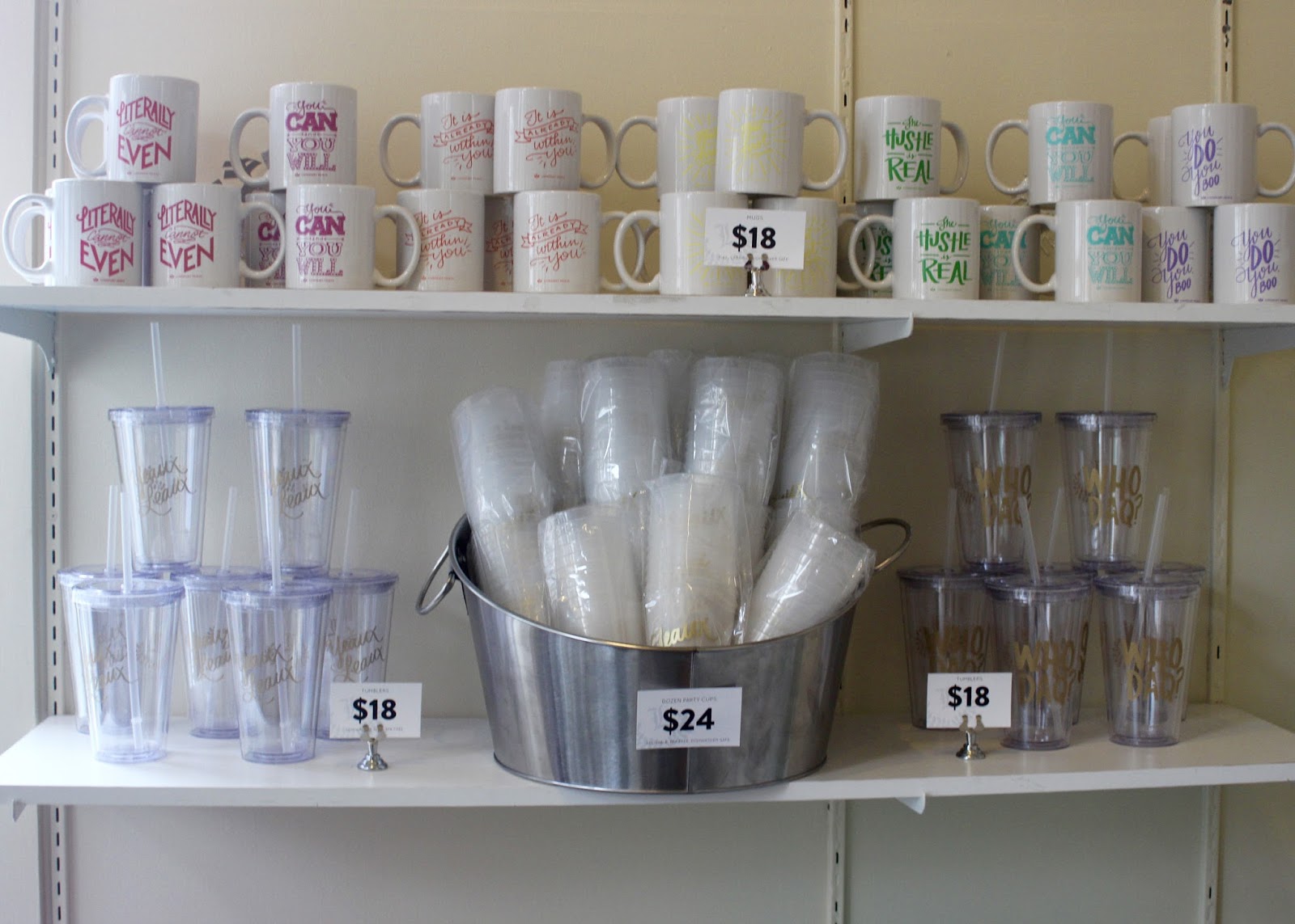 NOLA Shops Lionheart Prints Domesticated Me