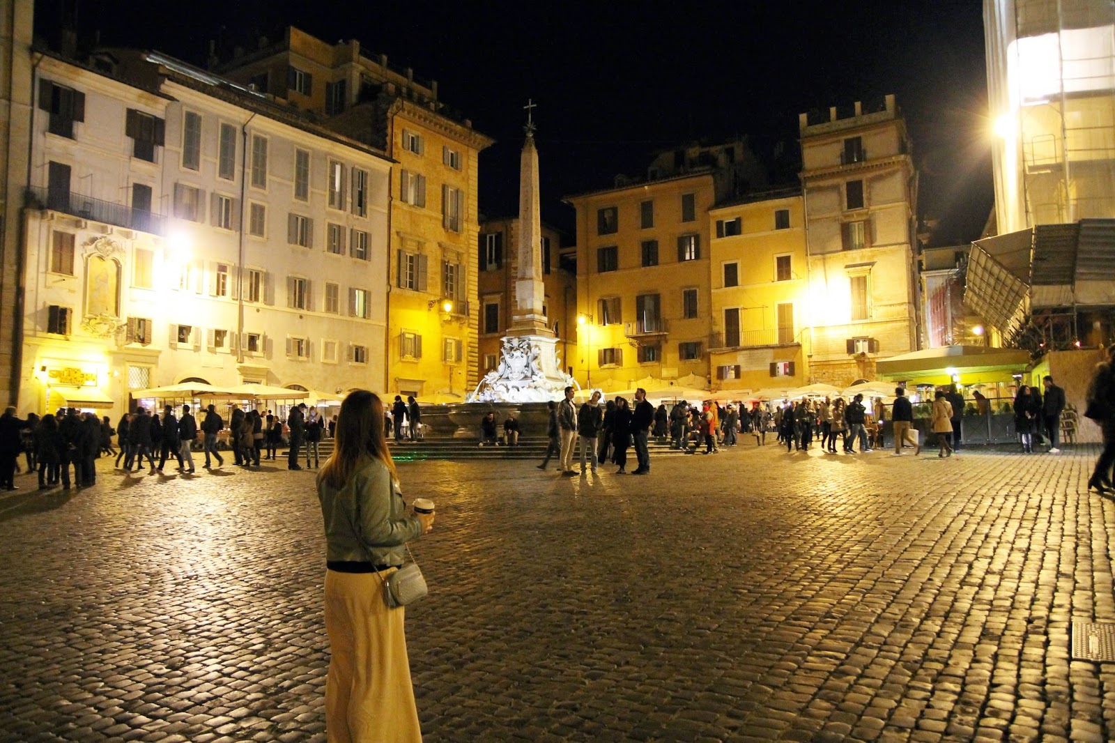 Voguish At Best postcards from rome