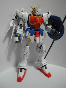 (MG) XXXG-01S Shenlong Gundam