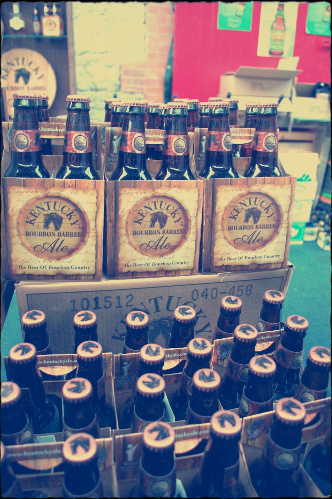 Irish Craft Beer Fest 2012 at the RDS Dublin French Foodie in Dublin