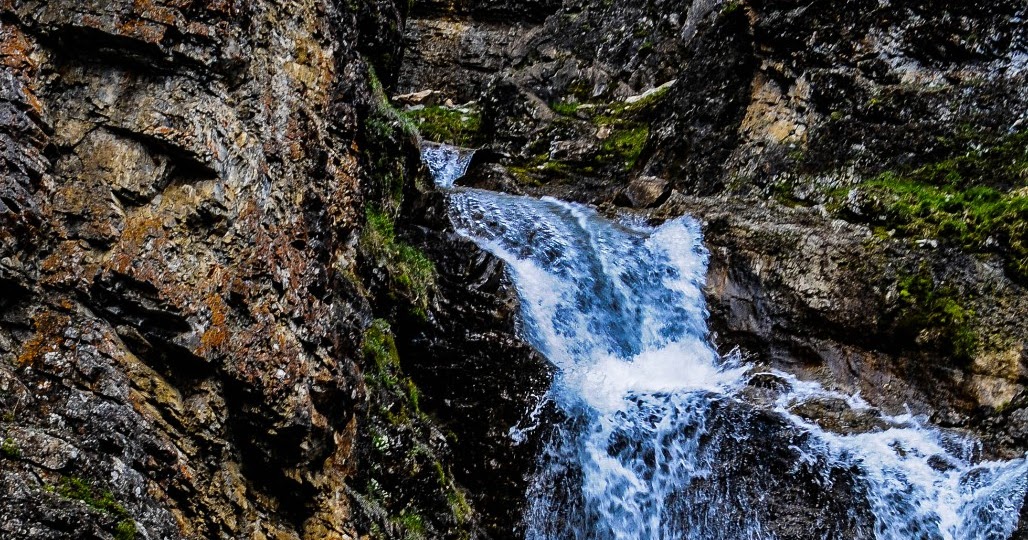 Waterfalls Alberta Opal Falls