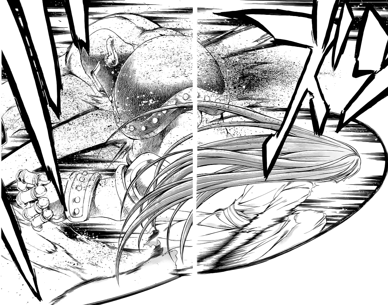 Fire Emblem-Hasha no Tsurugi chap 16