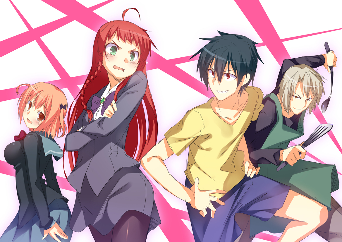 anime freeter anime freeter