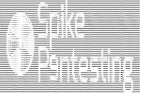 Michaellawrenceit Spike Logos In Ascii Art