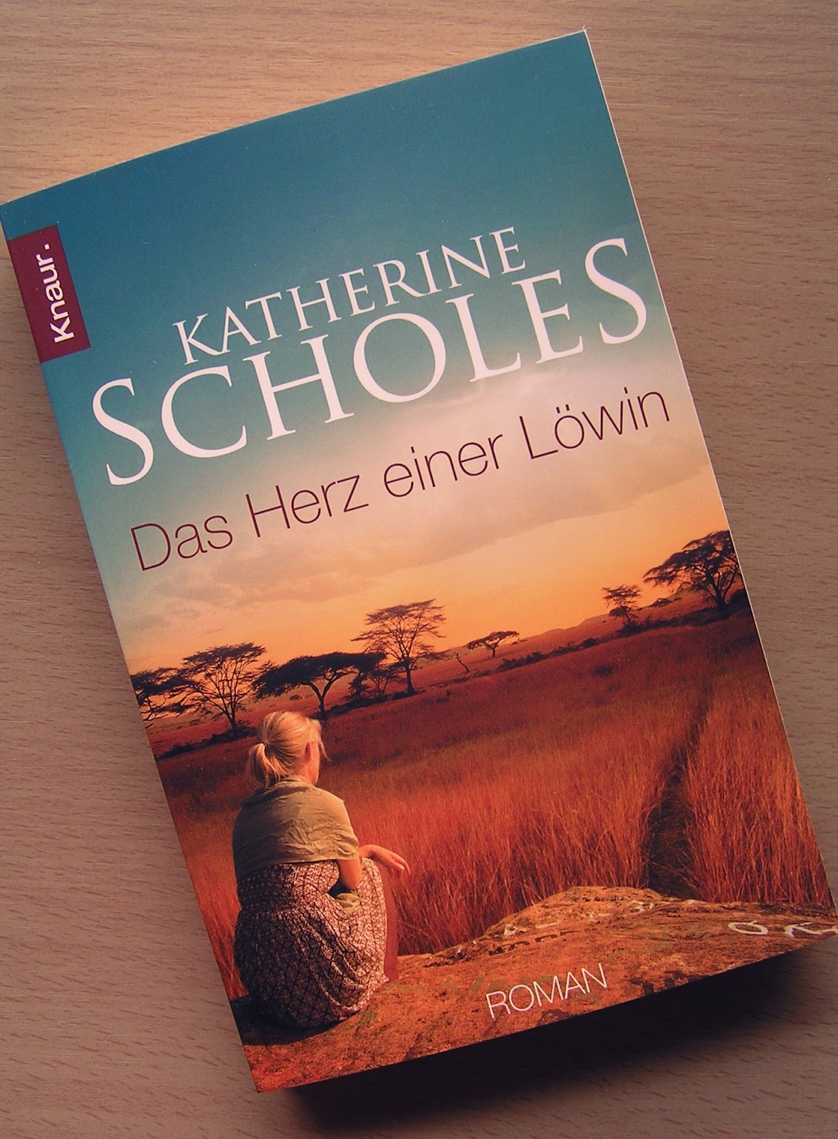 Creativity First [Rezension] Das Herz einer Löwin (Katherine Scholes)