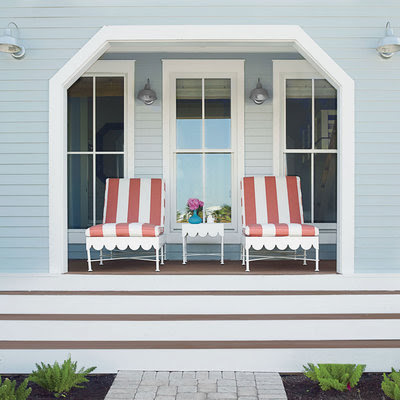 2015 Coastal Living Showhouse: Cinnamon Shore, Texas