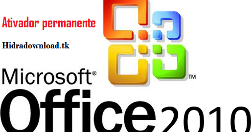 ativador pacote office 365