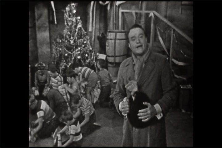 Red Skelton newsboy blog: Red Skelton half hour TV Christmas shows