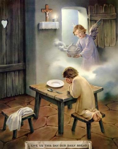 2016-07-23: Chúa Nhật 17C Quanh Năm