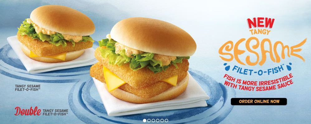 Filet O Fish Friday Canada