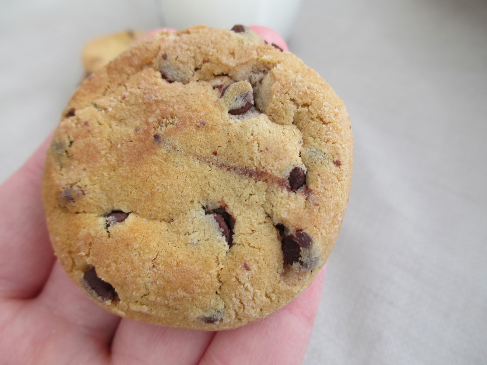 My Half Assed Kitchen Chips Ahoy Brownie Filled Chocolate Chip Cookies