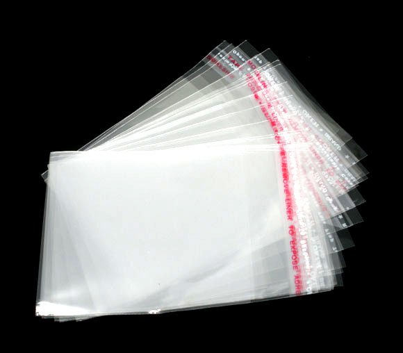 luvchong Self Seal Plastic Bags