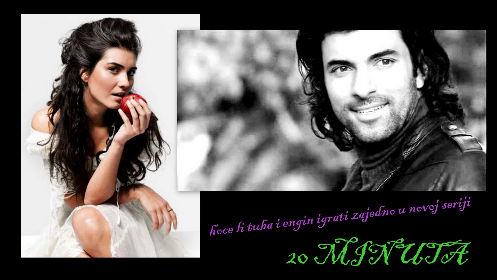 Tuba Büyüküstün tuba ve engin