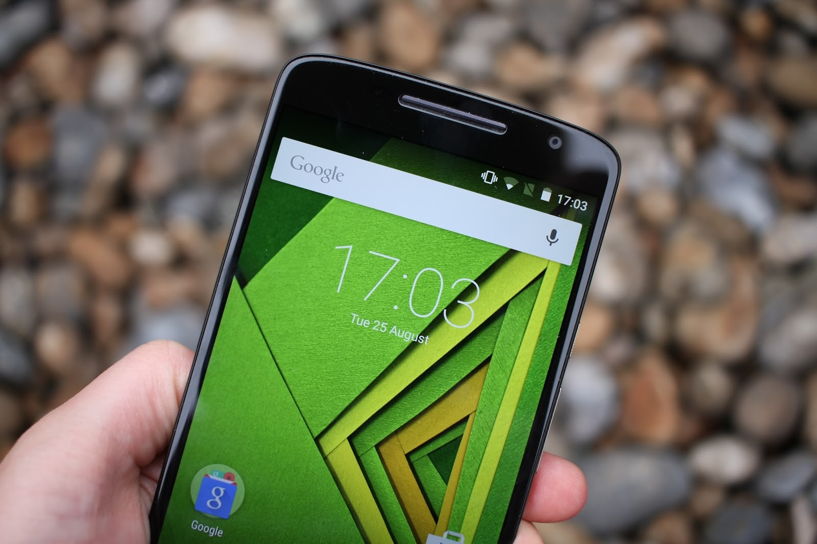 Moto X Play recibe Android 7.1.1.
