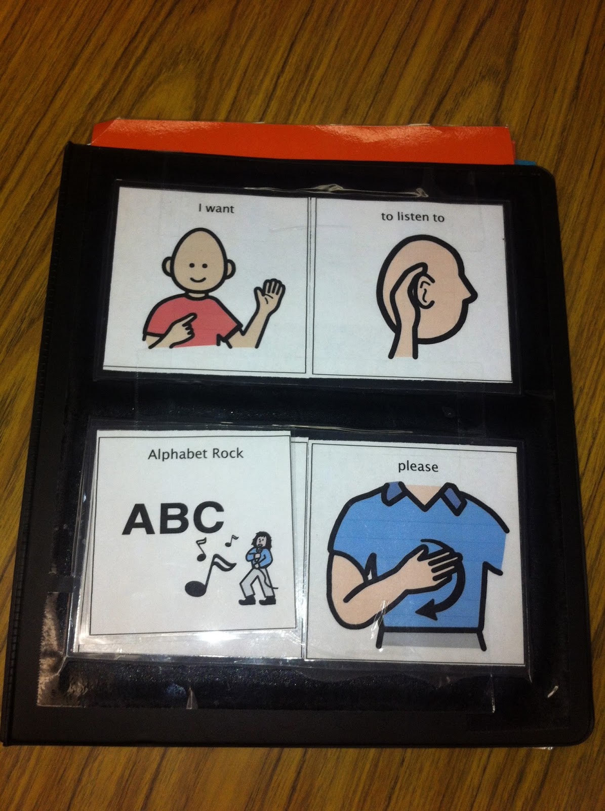 "I Want to Listen To..." The Autism Adventures of Room 83