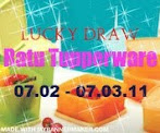 @7 mac : Lucky Draw Ratu Tupperware