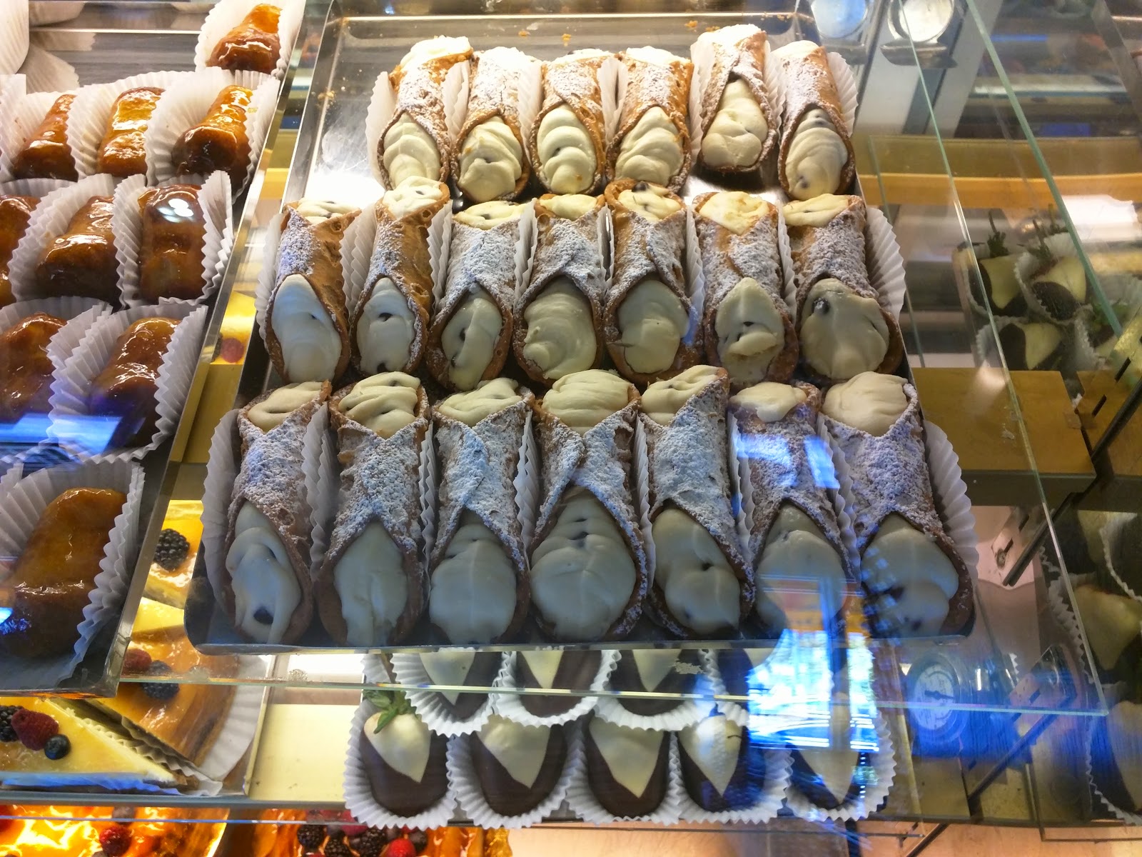 Pan'e Dolci Bakery A little bit of Italy in the heart of Fort