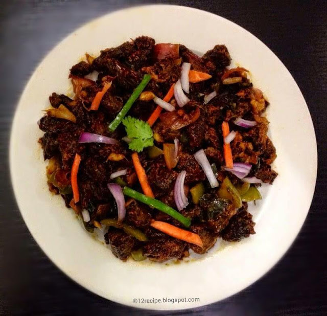 Beef Chilli Recipe Recipe Book