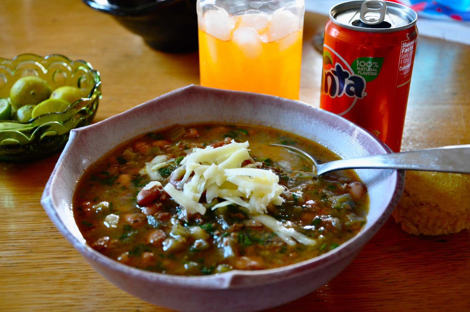 Green Tomato Chili ¡HOLA! JALAPEÑO