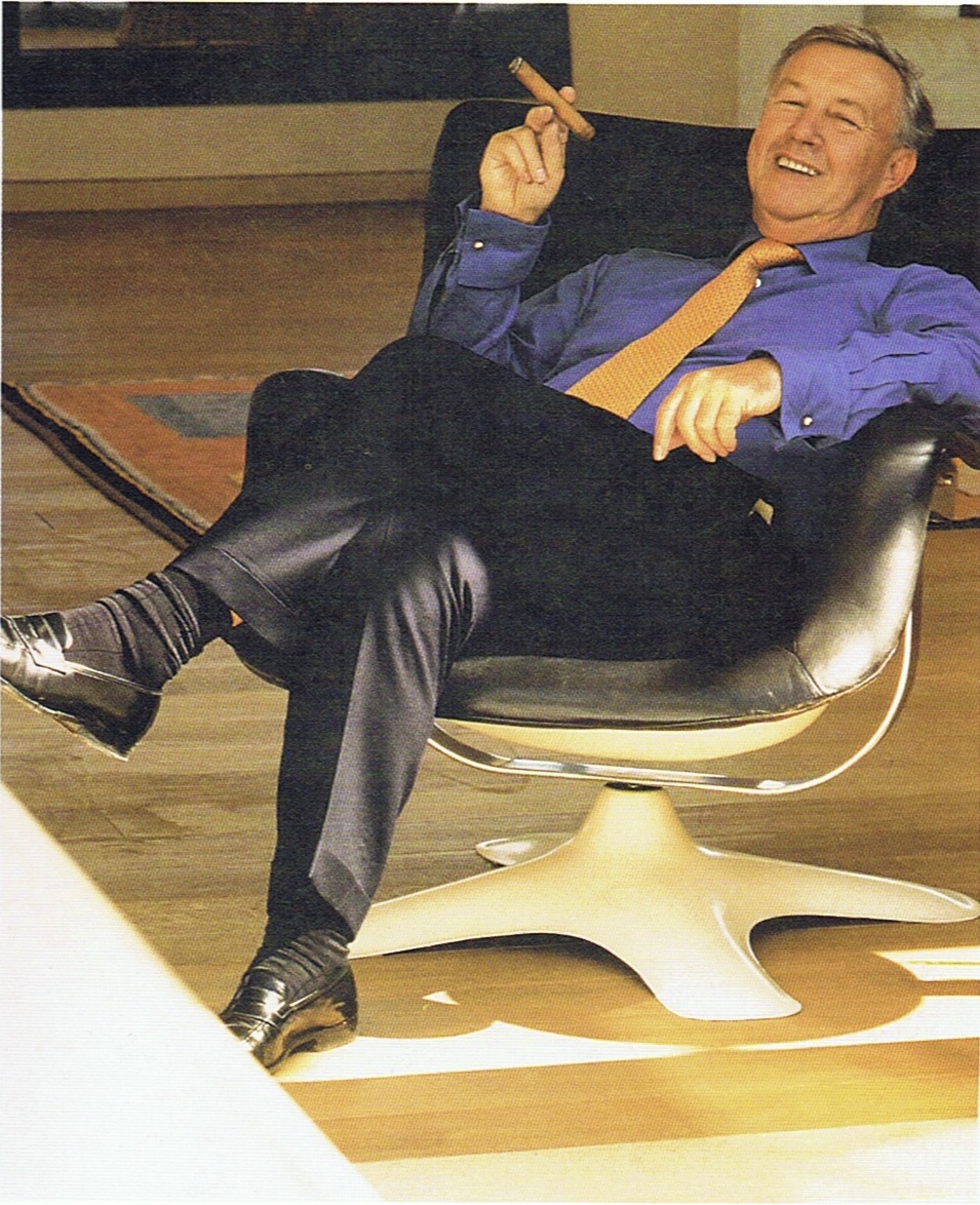 Magnolia Brussi Discovering Terence Conran