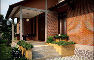 Ide 38+ Teras Depan Rumah