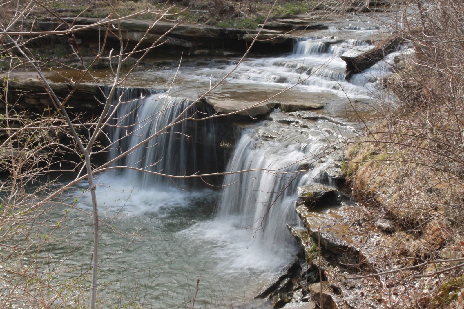 Jackson Falls, PA A Hidden gem!